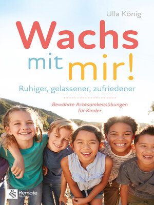 cover image of Wachs mit mir!